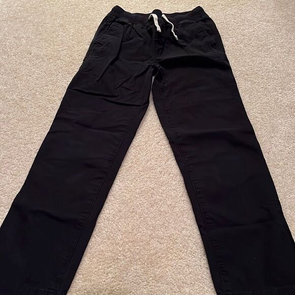 LANDS END SIZE MEDIUM PANTS - Picture 1 of 8